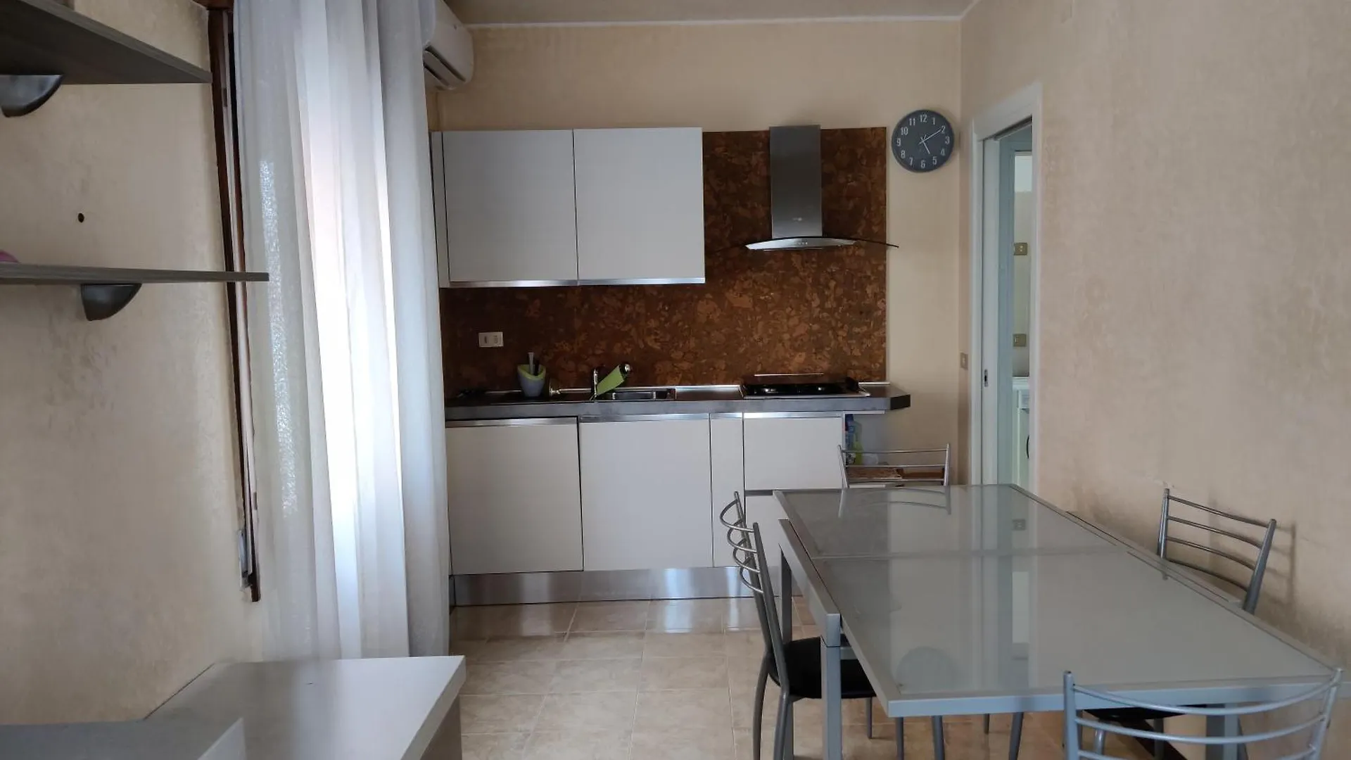 Modern Flat Close To Caorle Ponente Beach Apartment